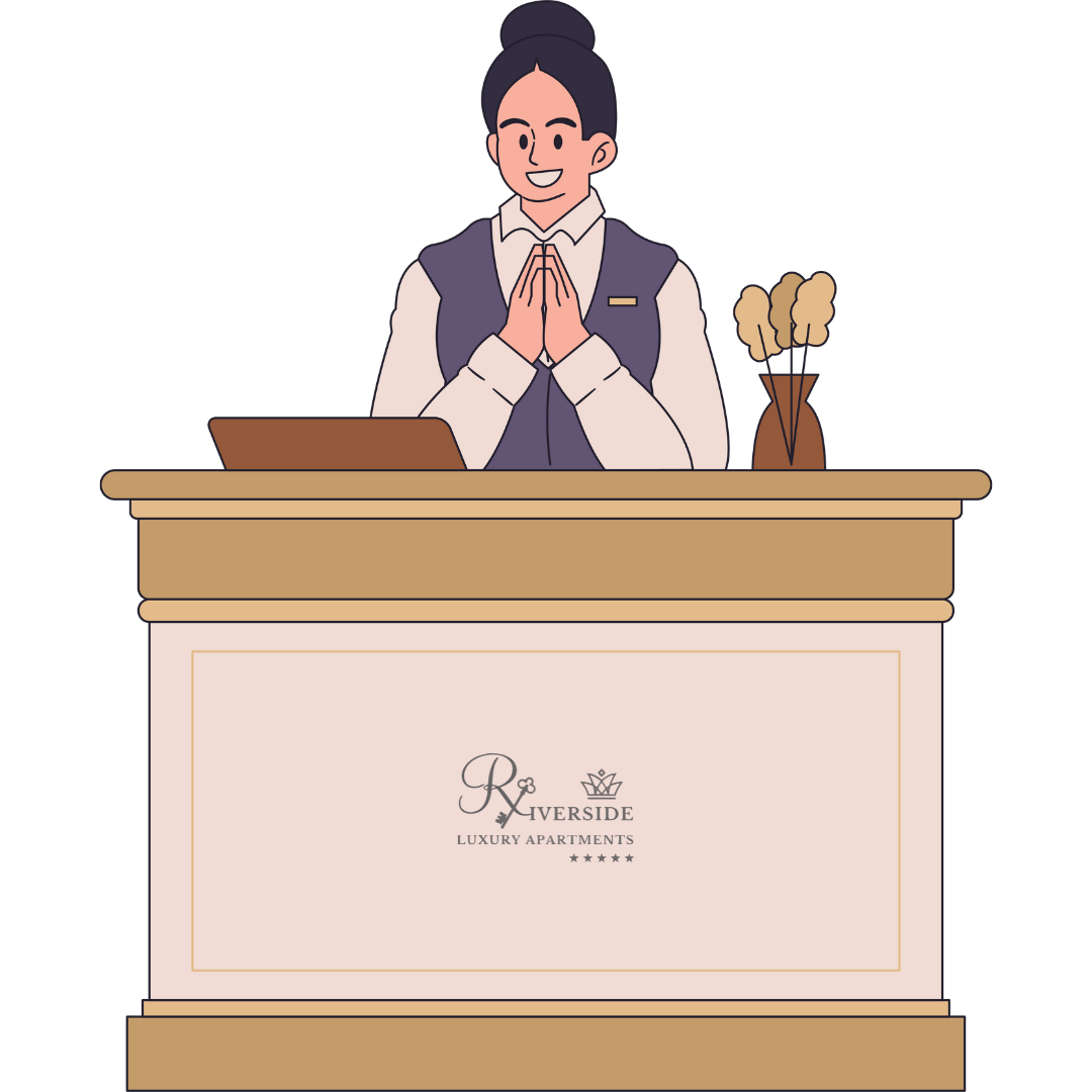 24/7 Reception & Concierge