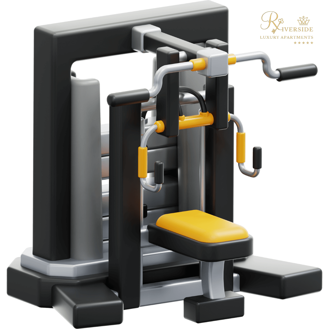 Fitness room / Gym