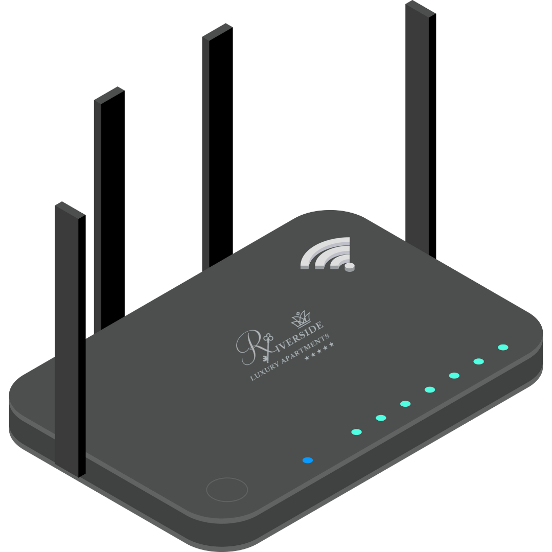 Free Wi-Fi connection