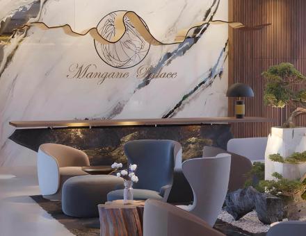 Hall d'accueil (Réception)