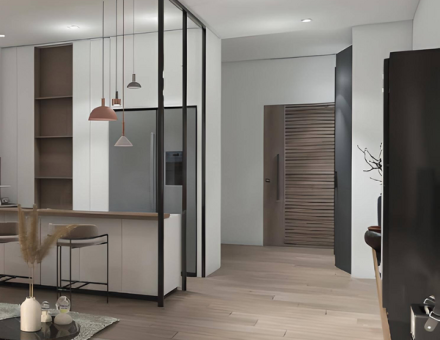 Signature Art Deco (Neptune)