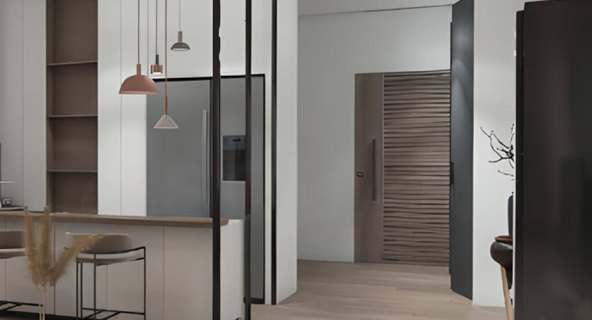 Signature Art Deco (Neptune)