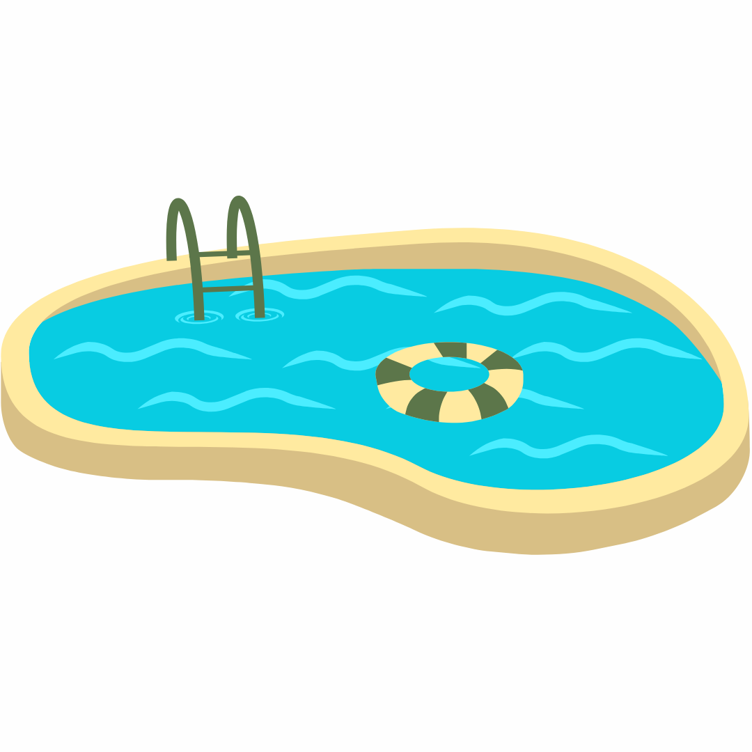 Piscine & Terrain de Football