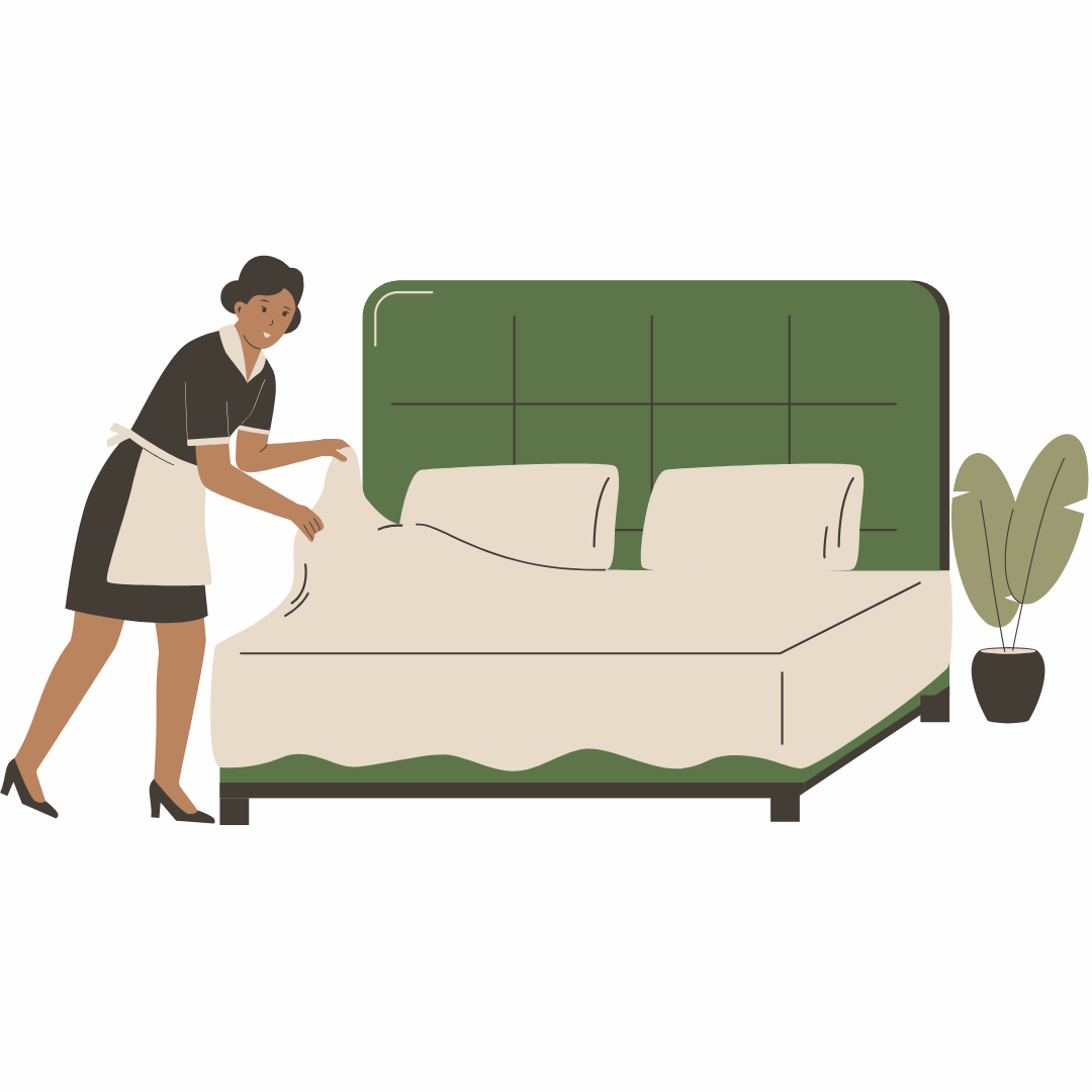 Chambres de qualité